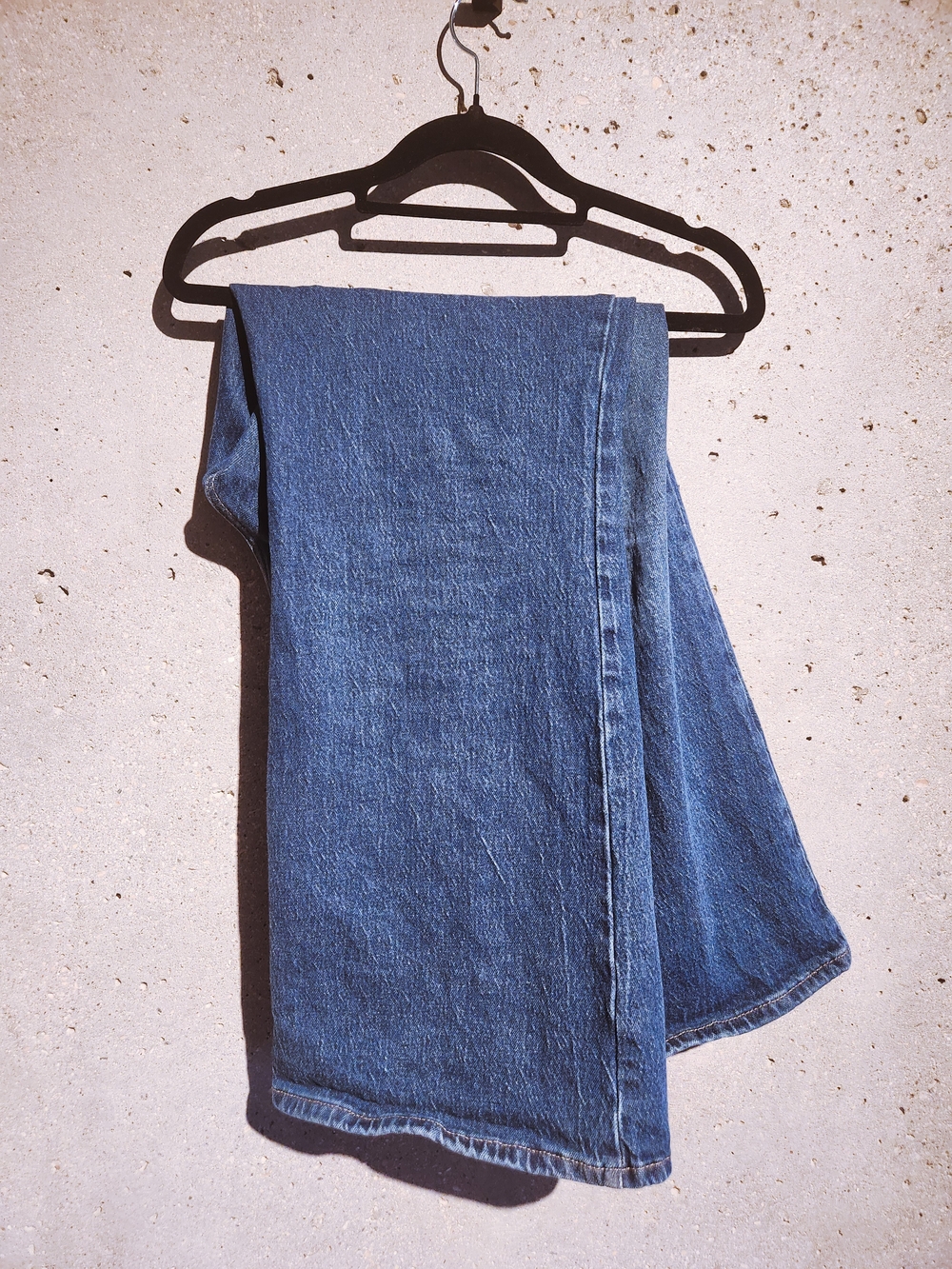 Flair High Rise Jeans - Picture 3 of 4